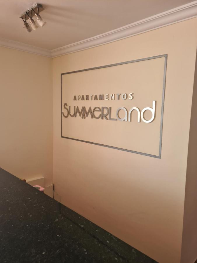 Summerland Beach Los Cristianos  Exterior photo
